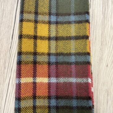 Buchanan Antique Lambswool Scarf