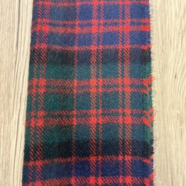 MacDonald Lambswool Scarf